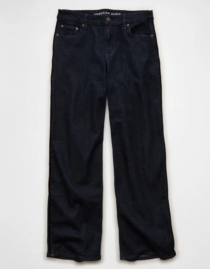 AE High-Waisted Stovepipe Jean