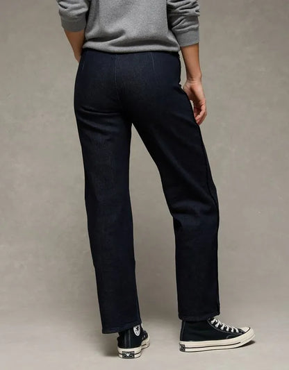 AE High-Waisted Stovepipe Jean