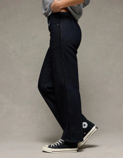AE High-Waisted Stovepipe Jean