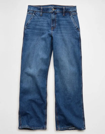AE High-Waisted Stovepipe Jean