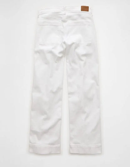 AE High-Waisted Stovepipe Jean
