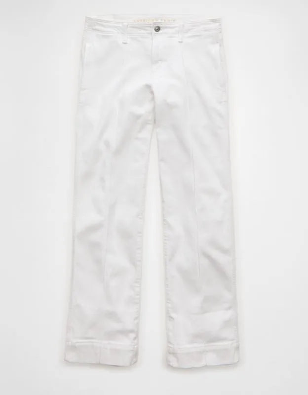 AE High-Waisted Stovepipe Jean