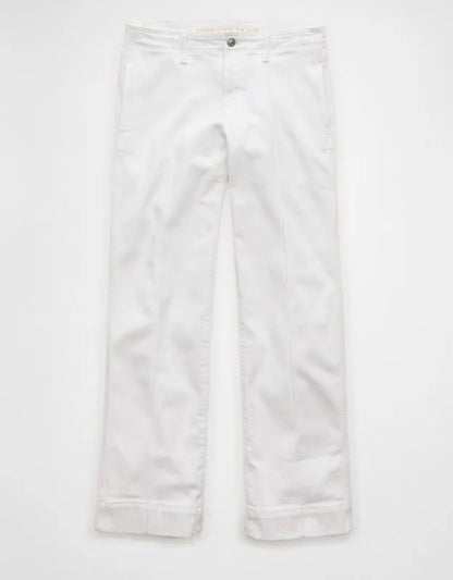 AE High-Waisted Stovepipe Jean