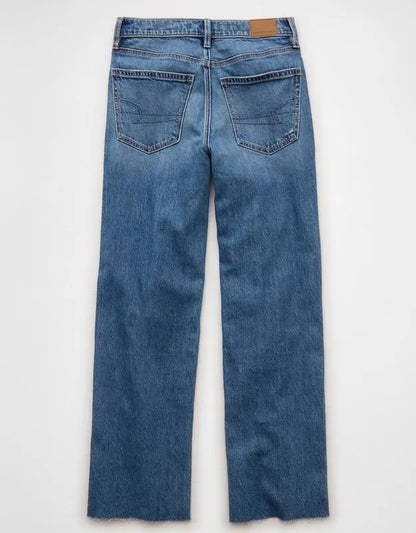 AE High-Waisted Stovepipe Jean