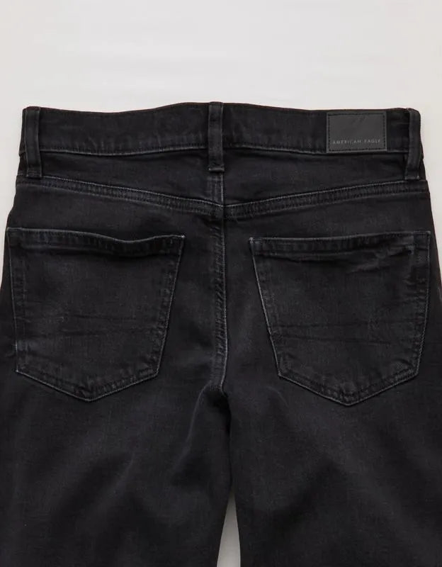 AE High-Waisted Stovepipe Jean