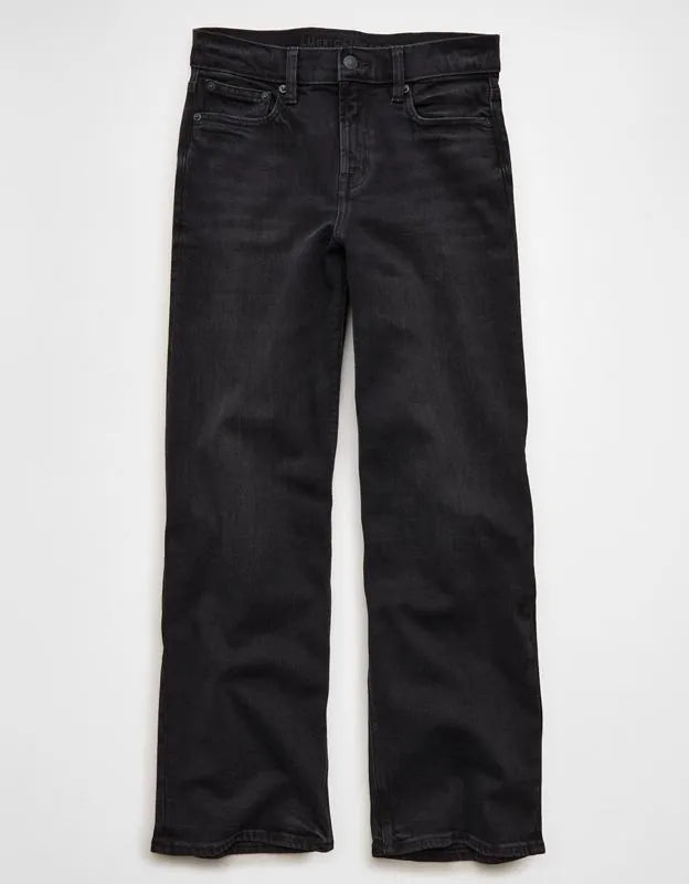 AE High-Waisted Stovepipe Jean