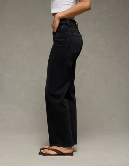 AE High-Waisted Stovepipe Jean