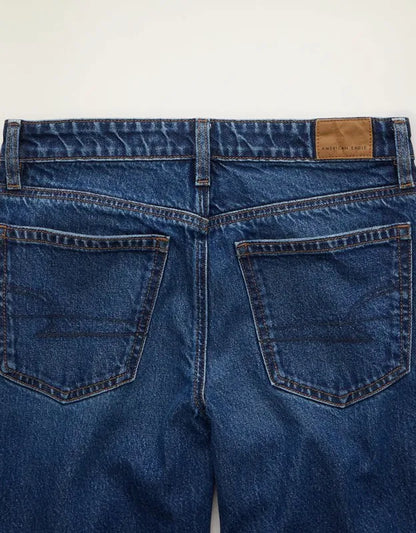 AE High-Waisted Stovepipe Jean