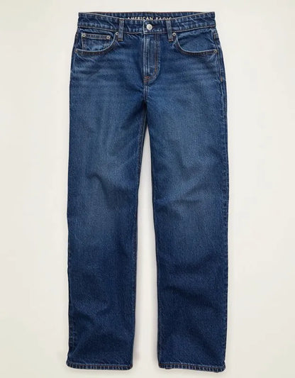 AE High-Waisted Stovepipe Jean