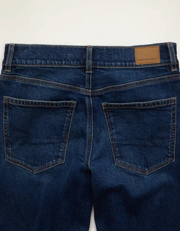 AE High-Waisted Stovepipe Jean
