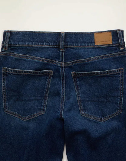 AE High-Waisted Stovepipe Jean