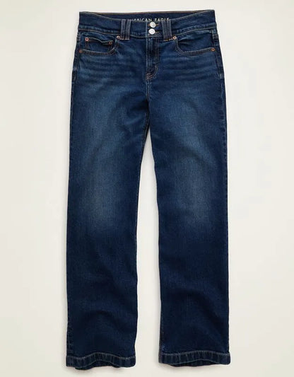 AE High-Waisted Stovepipe Jean