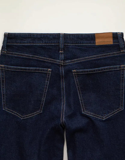 AE High-Waisted Stovepipe Jean