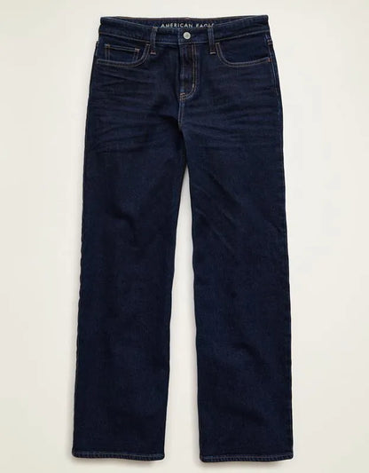 AE High-Waisted Stovepipe Jean