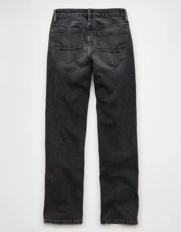 AE Curvy Straight Jean