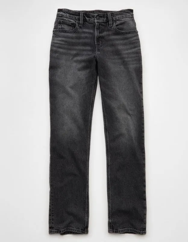 AE Curvy Straight Jean