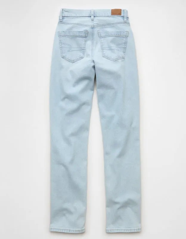 AE Curvy Straight Jean