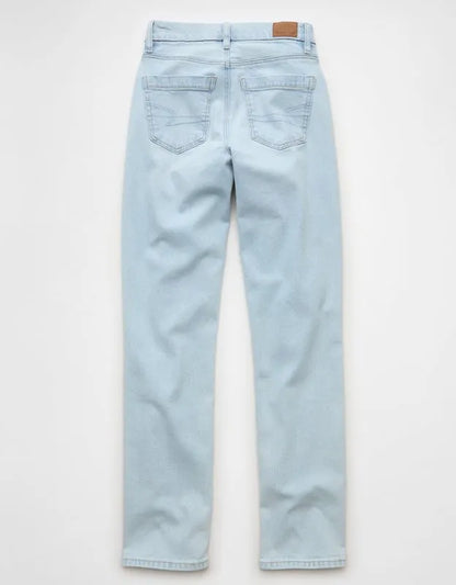 AE Curvy Straight Jean