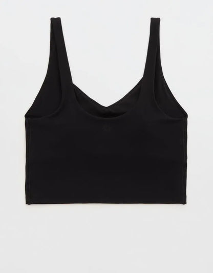 LSU Tigers OFFLINE By Aerie Low Key Sports Bra