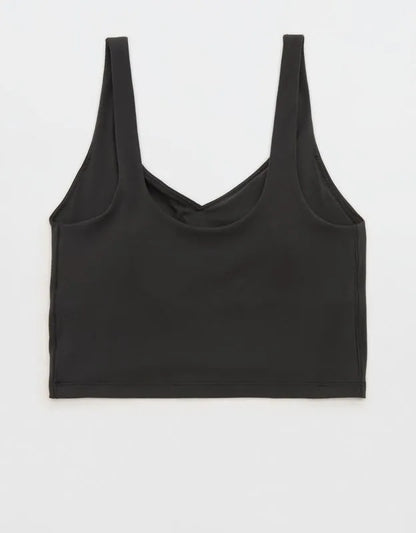 Texas Longhorns OFFLINE By Aerie Low Key Sports Bra