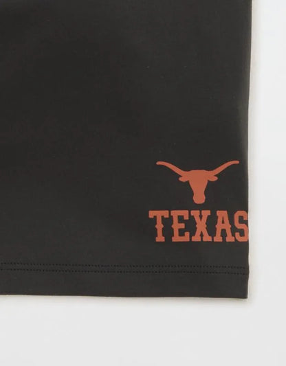 Texas Longhorns OFFLINE By Aerie Low Key Sports Bra