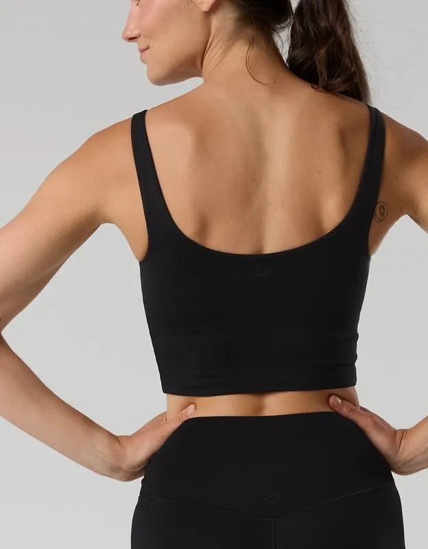 Georgia Bulldogs OFFLINE By Aerie Low Key Sports Bra