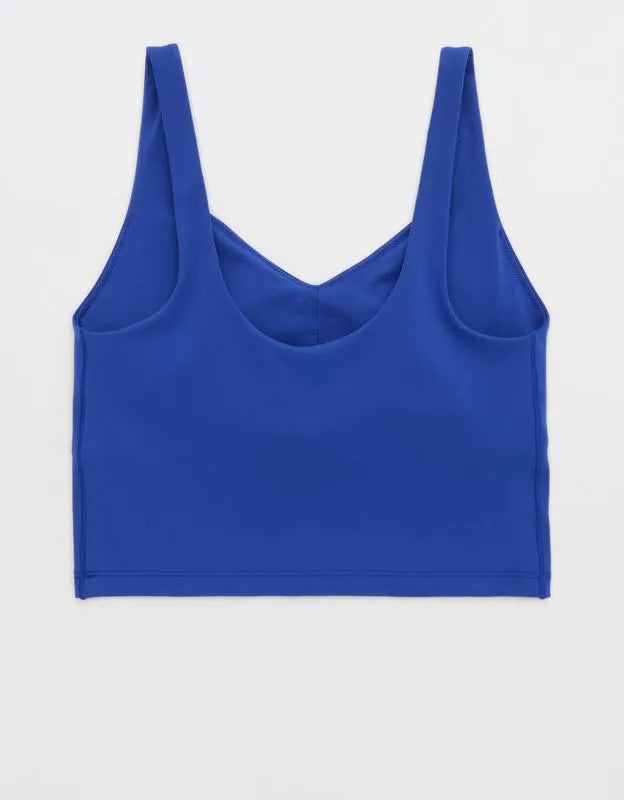 Florida Gators OFFLINE By Aerie Low Key Sports Bra