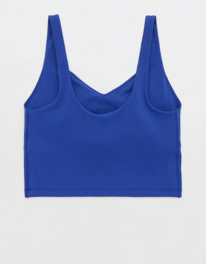Florida Gators OFFLINE By Aerie Low Key Sports Bra