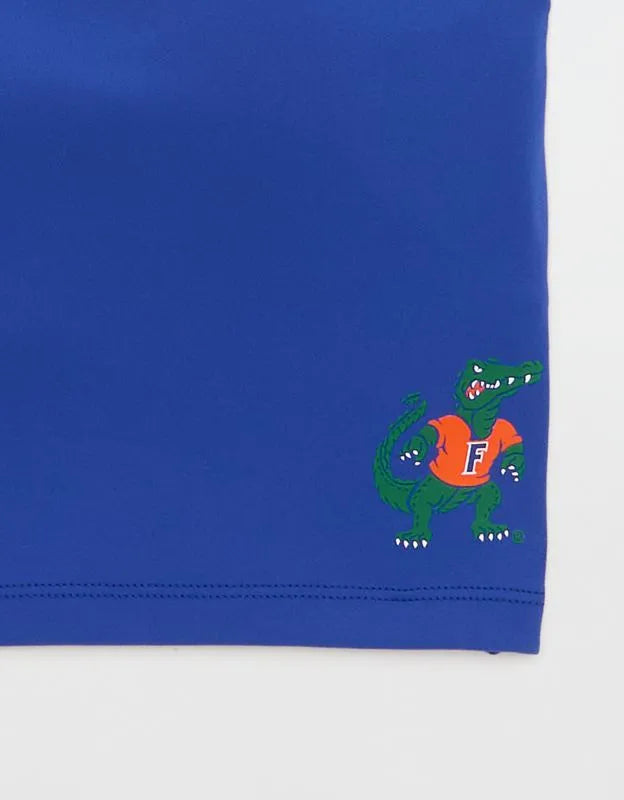 Florida Gators OFFLINE By Aerie Low Key Sports Bra