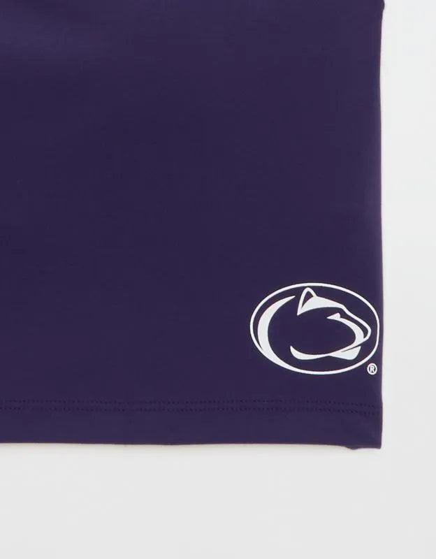 Penn State Nittany Lions OFFLINE By Aerie Low Key Sports Bra