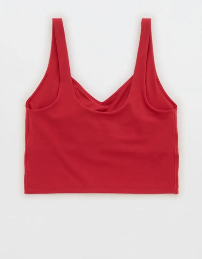 Alabama Crimson Tide OFFLINE By Aerie Low Key Sports Bra