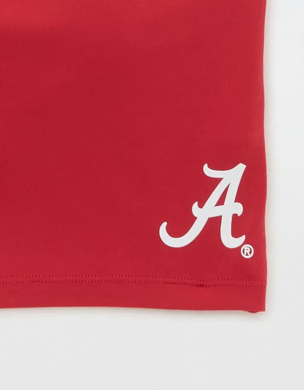 Alabama Crimson Tide OFFLINE By Aerie Low Key Sports Bra