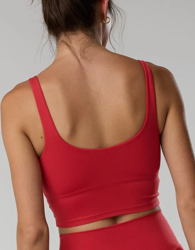 Alabama Crimson Tide OFFLINE By Aerie Low Key Sports Bra