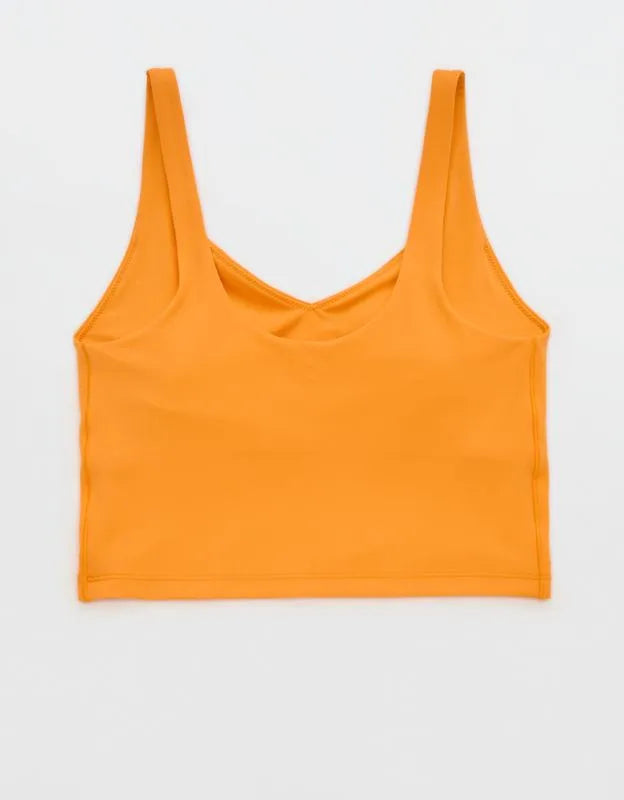 Tennessee Volunteers OFFLINE By Aerie Low Key Sports Bra