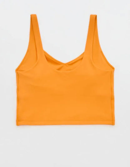 Tennessee Volunteers OFFLINE By Aerie Low Key Sports Bra
