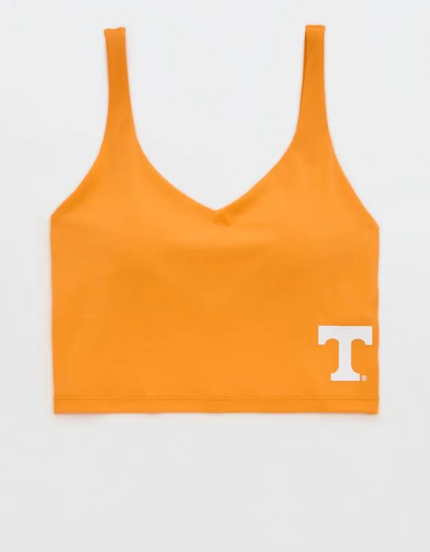 Tennessee Volunteers OFFLINE By Aerie Low Key Sports Bra