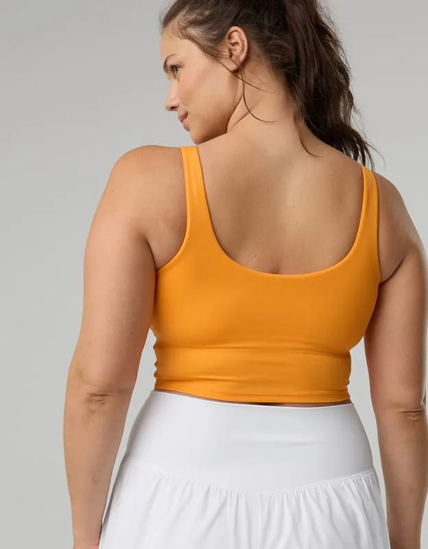 Tennessee Volunteers OFFLINE By Aerie Low Key Sports Bra