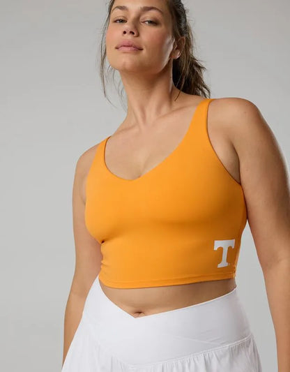 Tennessee Volunteers OFFLINE By Aerie Low Key Sports Bra