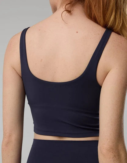 Notre Dame Fighting Irish OFFLINE By Aerie Low Key Sports Bra