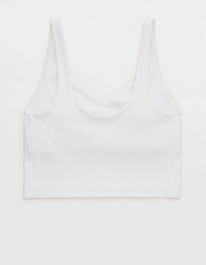 Alabama Crimson Tide OFFLINE By Aerie Low Key Sports Bra