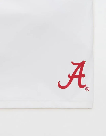 Alabama Crimson Tide OFFLINE By Aerie Low Key Sports Bra