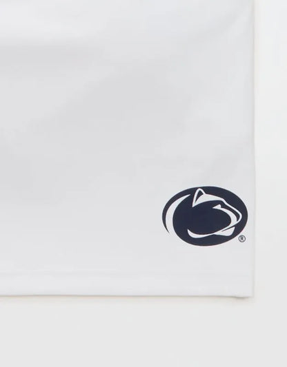 Penn State Nittany Lions OFFLINE By Aerie Low Key Sports Bra