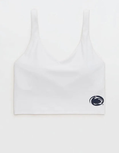 Penn State Nittany Lions OFFLINE By Aerie Low Key Sports Bra
