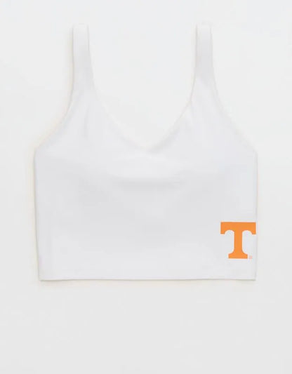 Tennessee Volunteers OFFLINE By Aerie Low Key Sports Bra