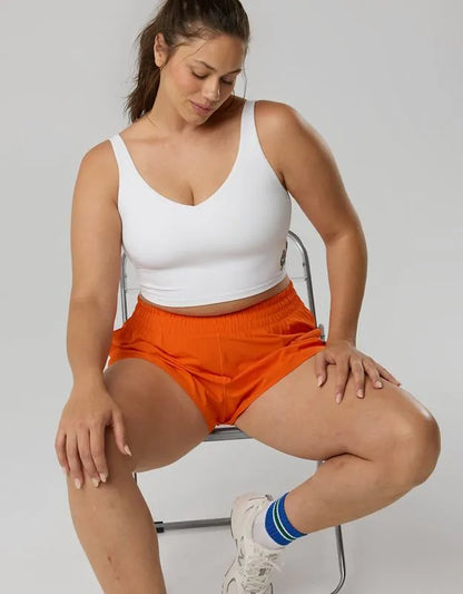 Florida Gators OFFLINE By Aerie Low Key Sports Bra