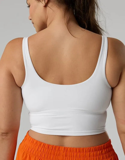 Florida Gators OFFLINE By Aerie Low Key Sports Bra