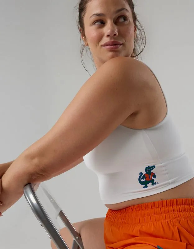 Florida Gators OFFLINE By Aerie Low Key Sports Bra