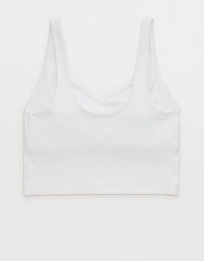 Michigan Wolverines OFFLINE By Aerie Low Key Sports Bra