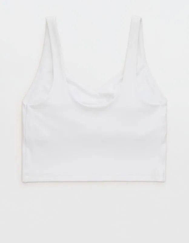 Ohio State Buckeyes OFFLINE By Aerie Low Key Sports Bra