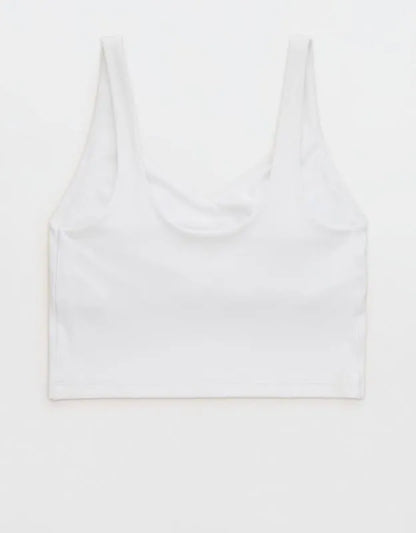 Ohio State Buckeyes OFFLINE By Aerie Low Key Sports Bra